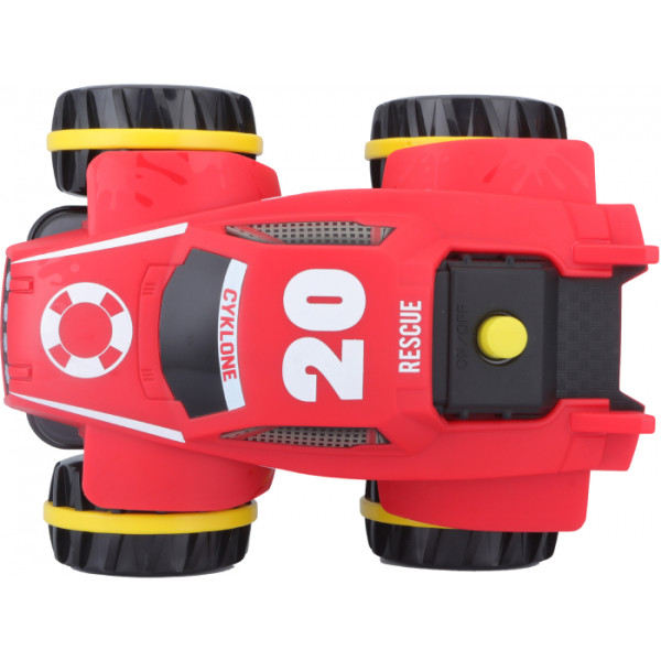 Фото - Радиоуправляемая машинкаMaisto Tech Cyklone Aqua (82142 Red)