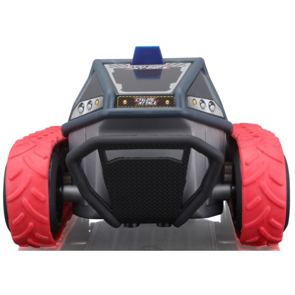 Фото - Радиоуправляемая машинкаMaisto Tech Cyklone Attack (82755 grey/red)