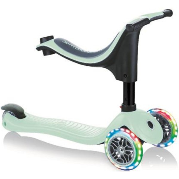 Фото - Трёхколёсный самокат Globber GO UP SPORTY (452-206-3)