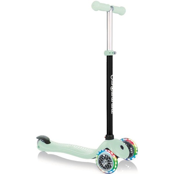 Фото - Трёхколёсный самокат Globber GO UP SPORTY (452-206-3)