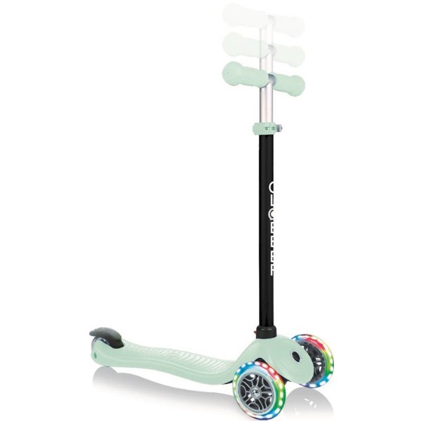 Фото - Трёхколёсный самокат Globber GO UP SPORTY (452-206-3)