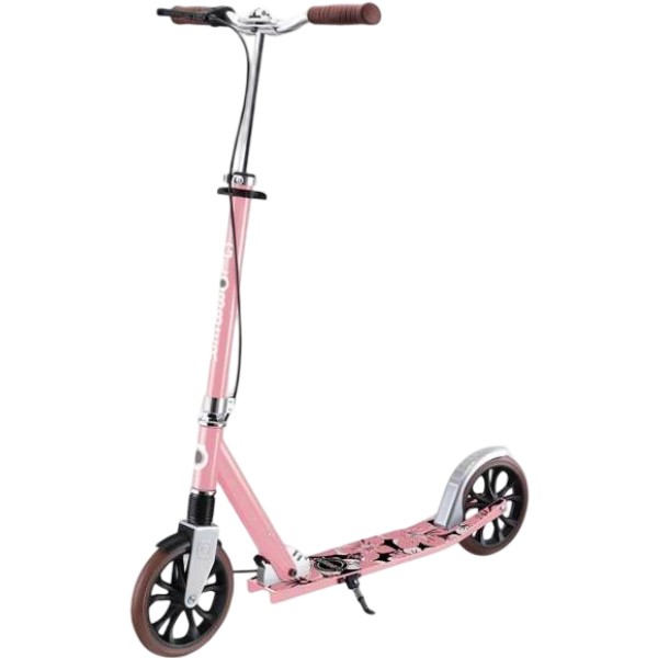 Фото - Двухколёсный самокат Globber NL205 DELUXE (685-210)