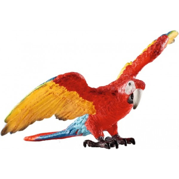 Фото - Фігурки тварини Schleich Папуга Ара (14737)