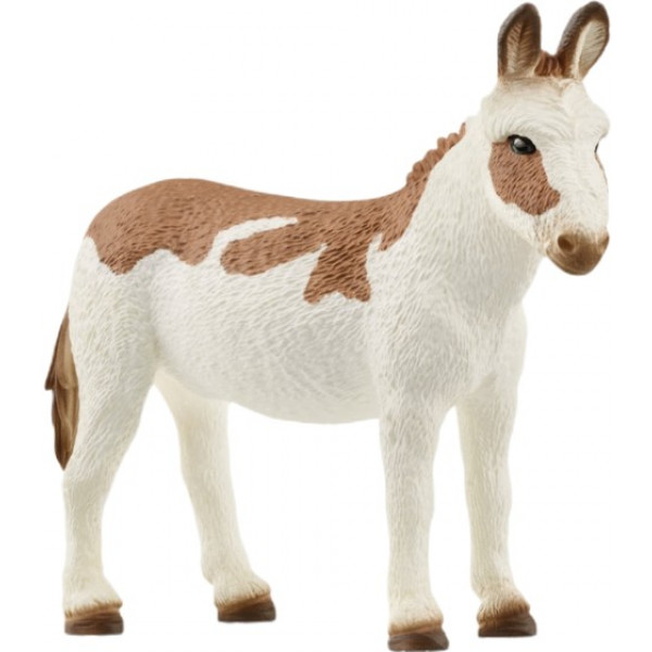 Фото - Фігурки тварини Schleich Американський плямистий осел (13961)