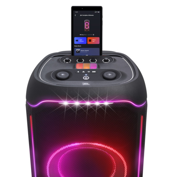Фото - Уцінка - Акустична система JBL PartyBox Ultimate (JBLPARTYBOXULTEU)