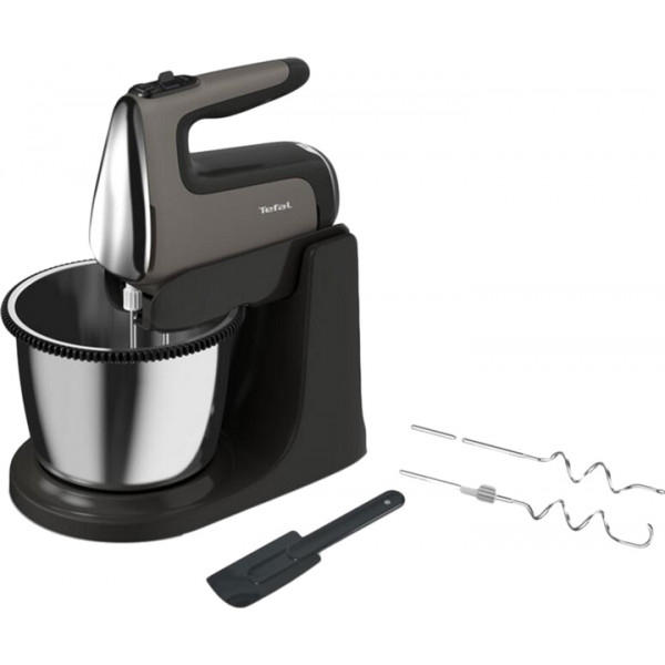 Фото - Міксер з чашею Tefal HT654E38
