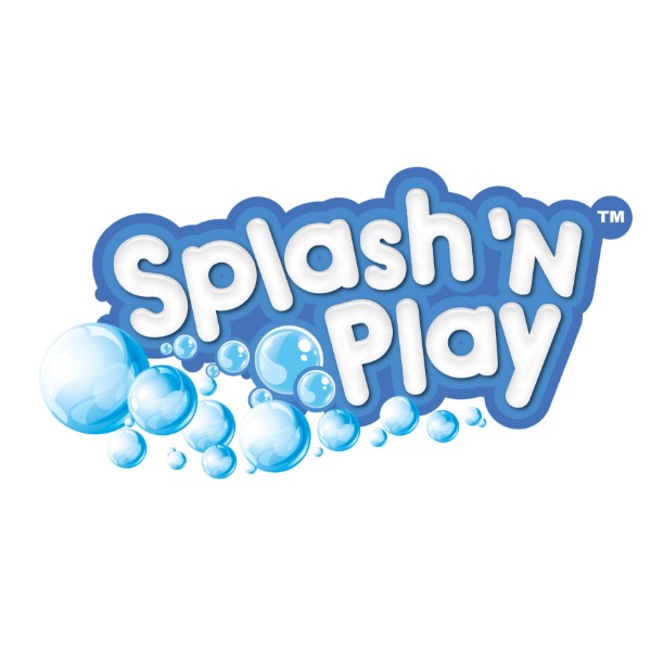 Фото - Іграшка для ванної Bb Junior Splash 'N Play - катер Spraying Tugboat (16-89003)