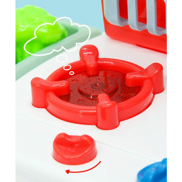 Фото - Сюжетно-рольова гра. Кухня Beiens блакитна (М2356blue)