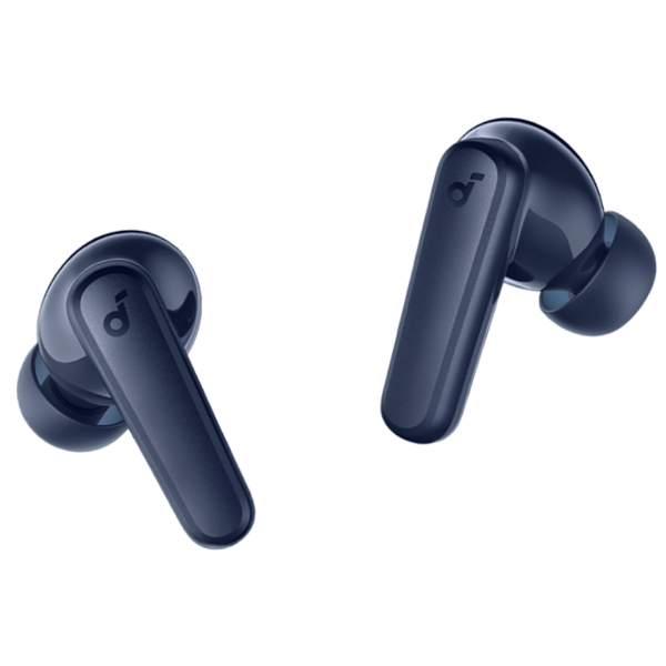 Фото - Навушники вкладиші бездротові TWS Anker SoundCore R50i Blue (A3949G31)