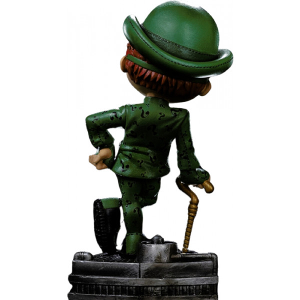 Фото - Колекційна фігурка Iron Studios DC COMICS Batman Forever - Riddler (DCCBAT73722-MC)
