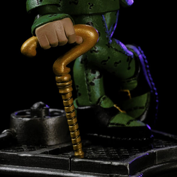 Фото - Колекційна фігурка Iron Studios DC COMICS Batman Forever - Riddler (DCCBAT73722-MC)