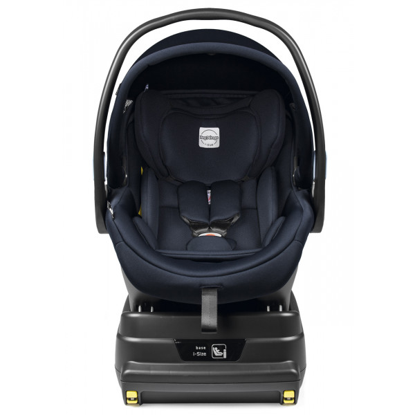 Фото - Автокрісло Peg-Perego PrimoViaggio i-Size з базою Navy (синє)