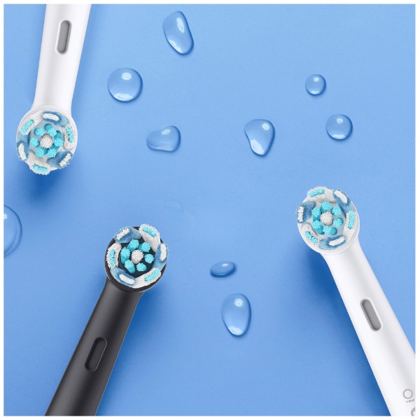 Фото - Зубна щітка електрична Oral-B Braun iO Серія 4 Біла (4210201415305)