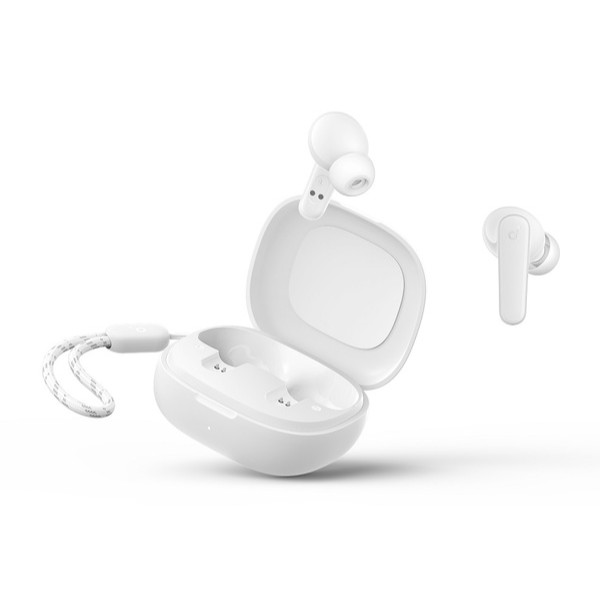 Фото - Наушники вкладыши беспроводные TWS Anker SoundCore R50i White (A3949G21)