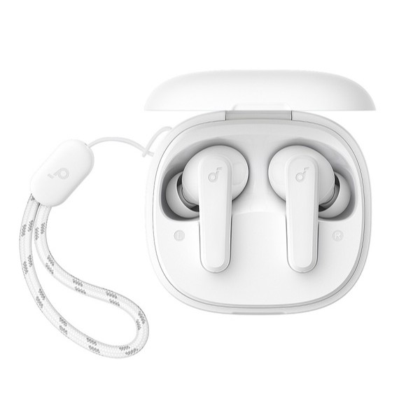 Фото - Наушники вкладыши беспроводные TWS Anker SoundCore R50i White (A3949G21)