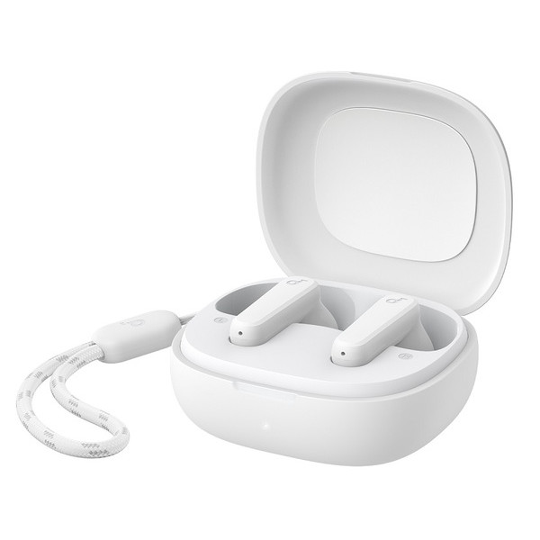 Фото - Навушники вкладиші бездротові TWS Anker SoundCore R50i White (A3949G21)