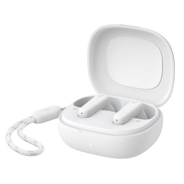 Фото - Наушники вкладыши беспроводные TWS Anker SoundCore R50i White (A3949G21)