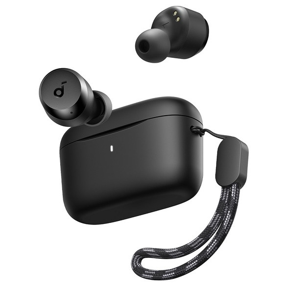 Фото - Навушники вкладиші бездротові TWS Anker SoundCore A25i Black (A3948G11)