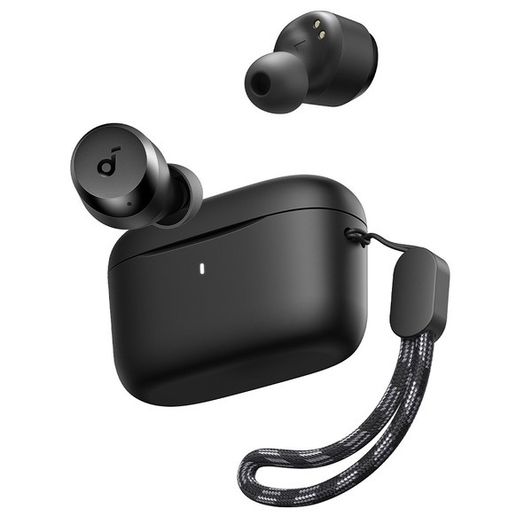 Фото - Навушники вкладиші бездротові TWS Anker SoundCore A25i Black (A3948G11)