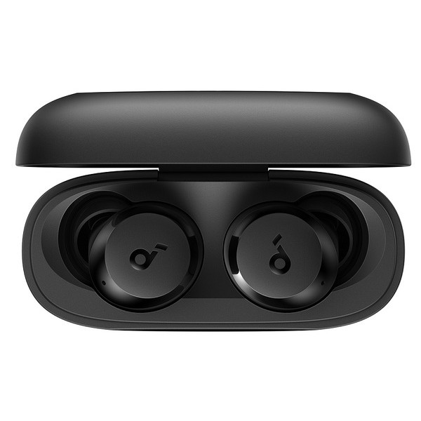 Фото - Навушники вкладиші бездротові TWS Anker SoundCore A25i Black (A3948G11)