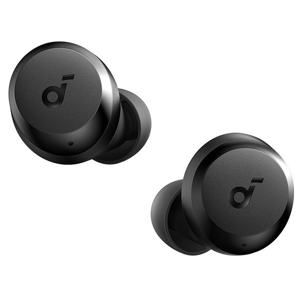 Фото - Навушники вкладиші бездротові TWS Anker SoundCore A25i Black (A3948G11)