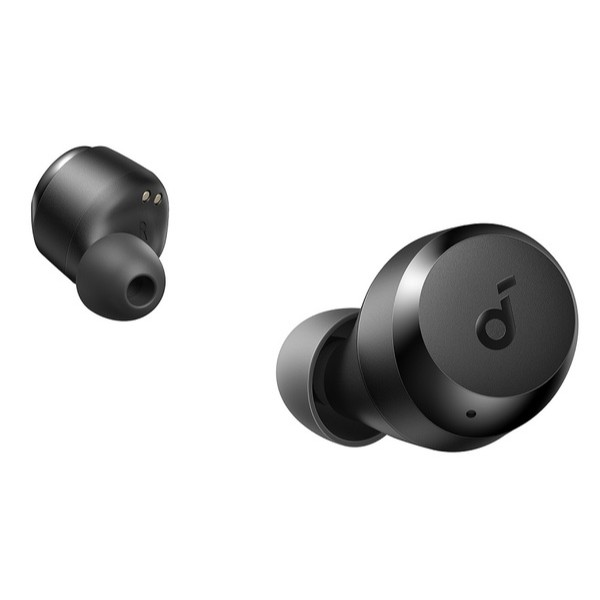 Фото - Навушники вкладиші бездротові TWS Anker SoundCore A25i Black (A3948G11)