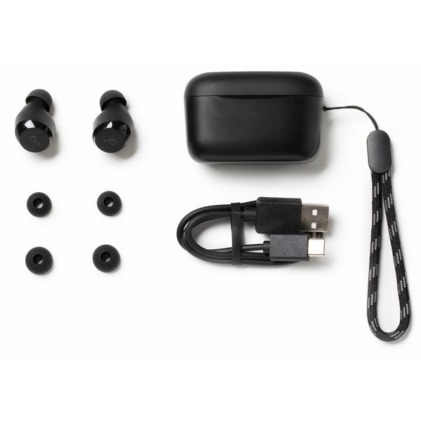 Фото - Навушники вкладиші бездротові TWS Anker SoundCore A25i Black (A3948G11)