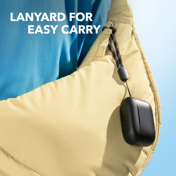 Фото - Навушники вкладиші бездротові TWS Anker SoundCore A25i Black (A3948G11)