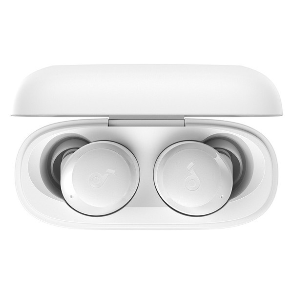 Фото - Навушники вкладиші бездротові TWS Anker SoundCore A25i White (A3948G21/A3948G22)