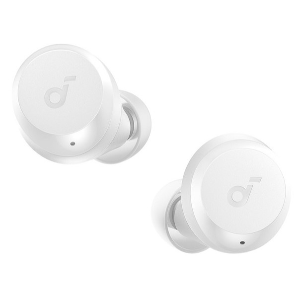 Фото - Навушники вкладиші бездротові TWS Anker SoundCore A25i White (A3948G21/A3948G22)