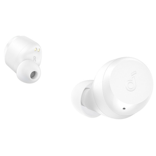 Фото - Наушники вкладыши беспроводные TWS Anker SoundCore A25i White (A3948G21/A3948G22)
