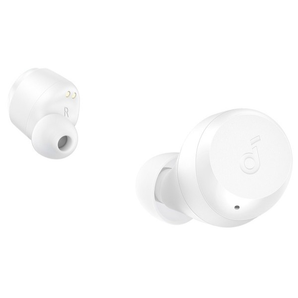 Фото - Навушники вкладиші бездротові TWS Anker SoundCore A25i White (A3948G21/A3948G22)