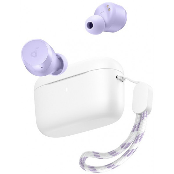 Фото - Навушники вкладиші бездротові TWS Anker SoundСore A25i Purple (A3948GQ1/A3948GQ2) Фото - Навушники вкладиші бездротові TWS Anker SoundСore A25i Purple (A3948GQ1/A3948GQ2)