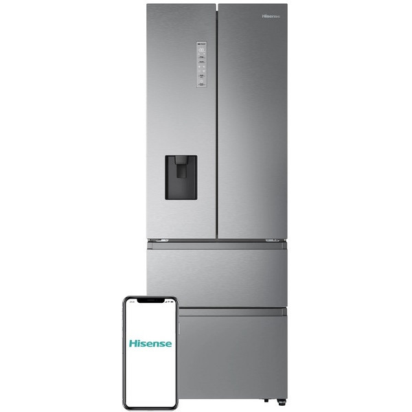 Фото - Холодильник Hisense RF632N4WIE1