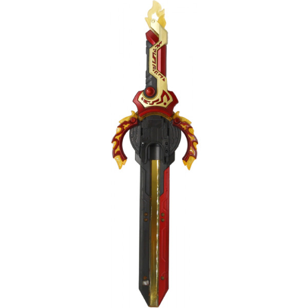 Фото - Дзига Auldey Infinity Nado VI Flaming Pack Blazing War Bear (EU654142)
