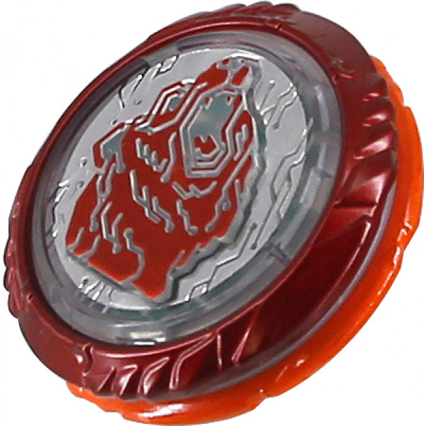 Фото - Дзига Auldey Infinity Nado VI Flaming Pack Blazing War Bear (EU654142)