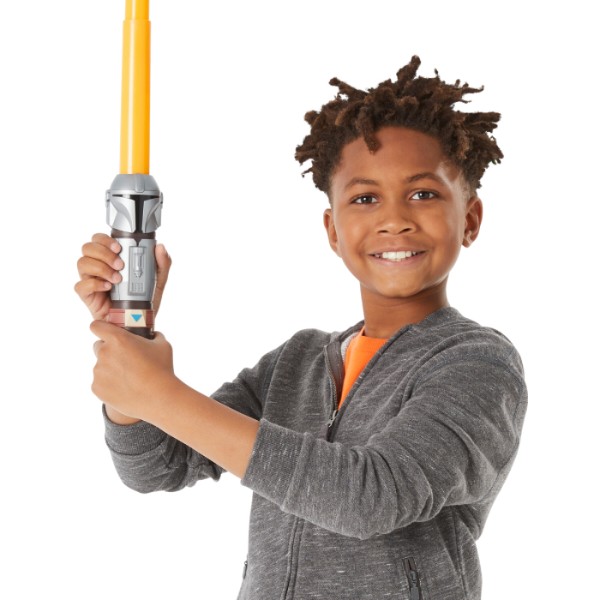 Фото - Меч Hasbro Star Wars Световой (F1037_F1043)