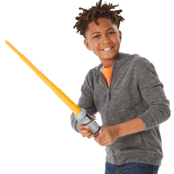 Фото - Меч Hasbro Star Wars Световой (F1037_F1043)