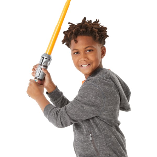 Фото - Меч Hasbro Star Wars Световой (F1037_F1043)