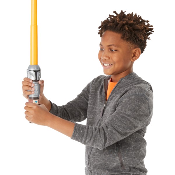 Фото - Меч Hasbro Star Wars Световой (F1037_F1043)