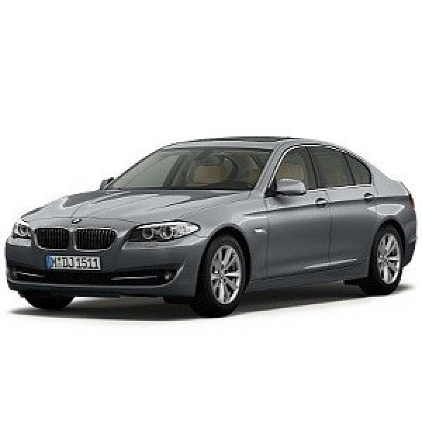 Фото - Килимок з екошкіри в багажник авто EVAtech ECO для 5 Series (F10) Electric seats BMW 2010-2013 6 покоління Sedan USA BM33283B1BBB