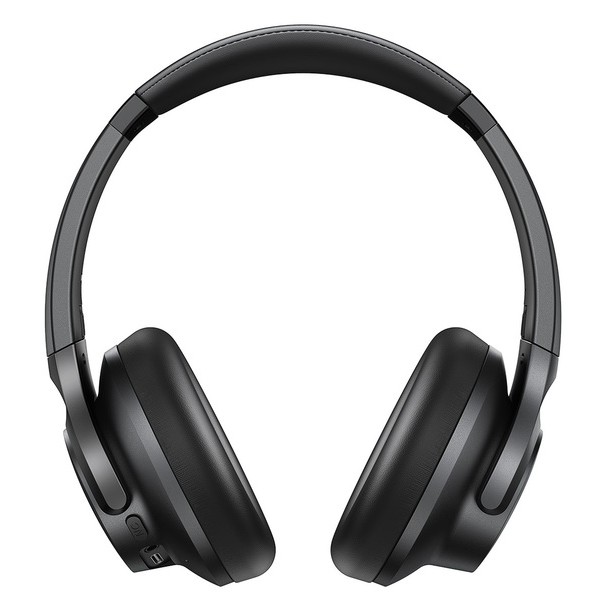 Фото - Навушники повнорозмірні бездротові Anker SoundCore Q20i Black (A3004G11)