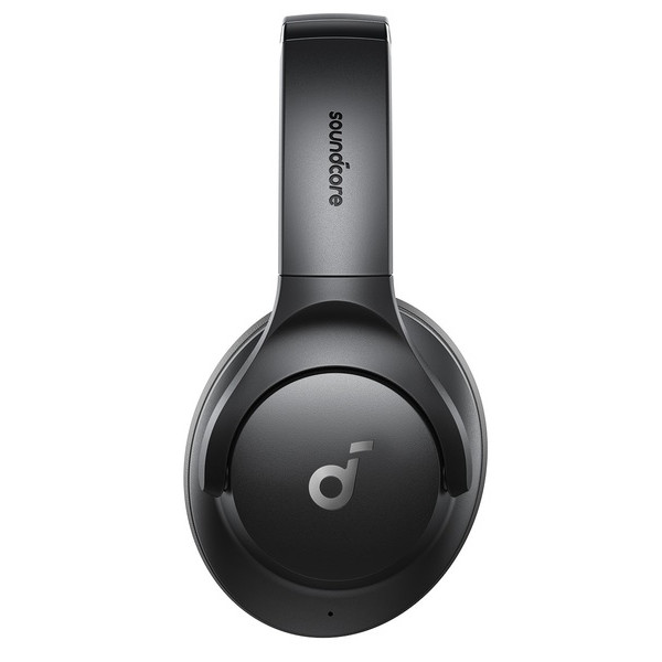 Фото - Навушники повнорозмірні бездротові Anker SoundCore Q20i Black (A3004G11)