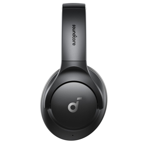 Фото - Навушники повнорозмірні бездротові Anker SoundCore Q20i Black (A3004G11)