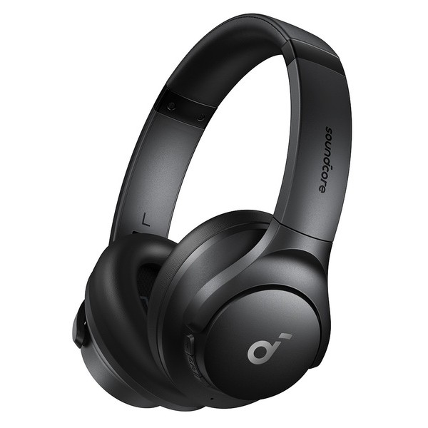 Фото - Навушники повнорозмірні бездротові Anker SoundCore Q20i Black (A3004G11)