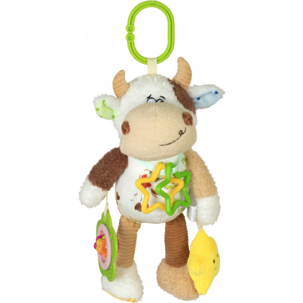 Фото - Подвеска Baby Team 8537_коровка