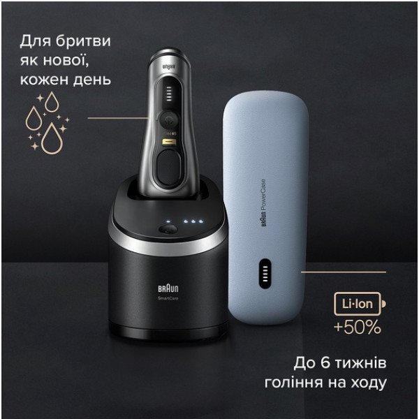Фото - Бритва Braun Series 9 9577cc Wet&Dry