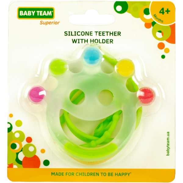Фото - Прорізувач Baby Team 4095
