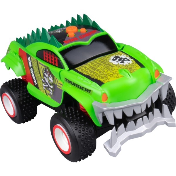 Фото - Автотранспорт Road Rippers Dino Chomp движение, свет и звук (20113)