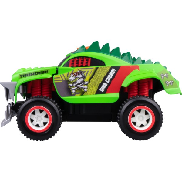 Фото - Автотранспорт Road Rippers Dino Chomp движение, свет и звук (20113)